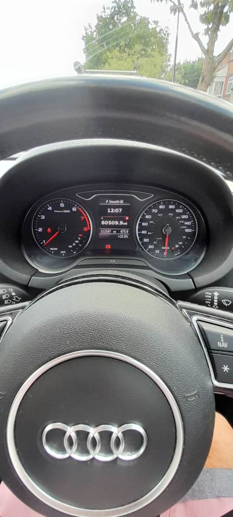 Audi, A3, Saloon, 2015, 