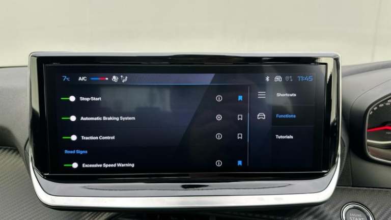 2025 Peugeot 208 1.2 PureTech Style Hatchback 5dr Petrol Manual Euro 6 (s/s) (100 ps) Manual Hatc...