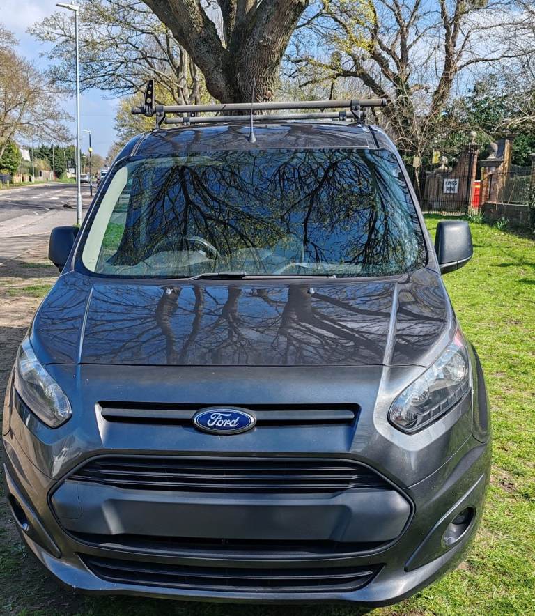 Ford Transit Connect Trend (2016)