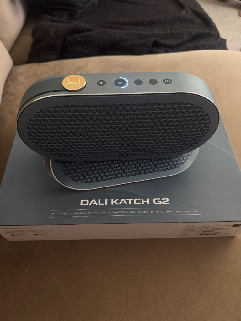DALI KATCH G2 Portable Bluetooth Speaker
