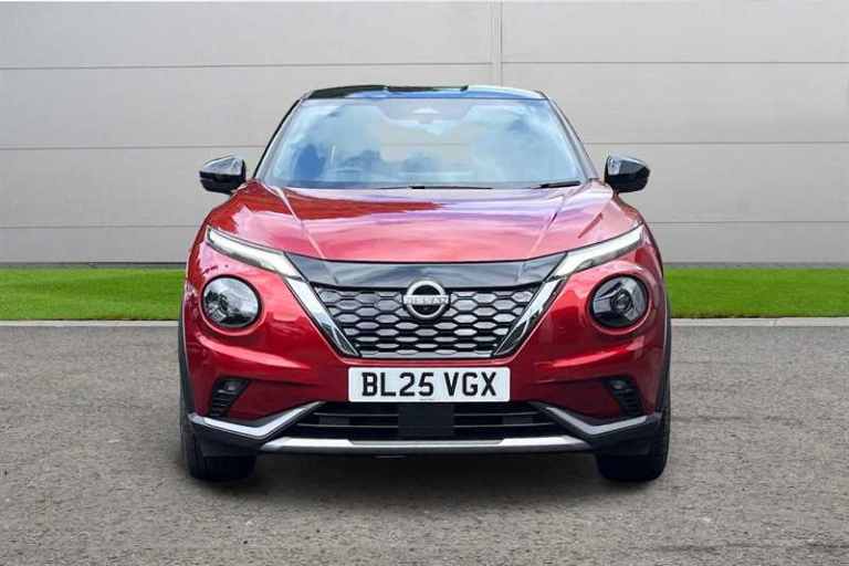 2025 Nissan Juke 1.6 HYBRID TEKNA+ 5DR AUTO Hatchback Hybrid Automatic