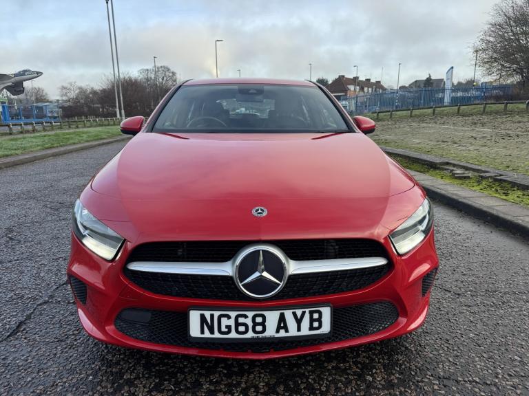 MERCEDES-BENZ A CLASS 1.5 A180d SE 2019