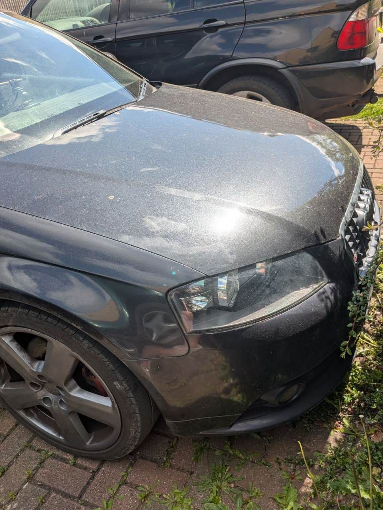 Audi, A3, Hatchback, 2007, Manual, 1968 (cc), 5 doors
