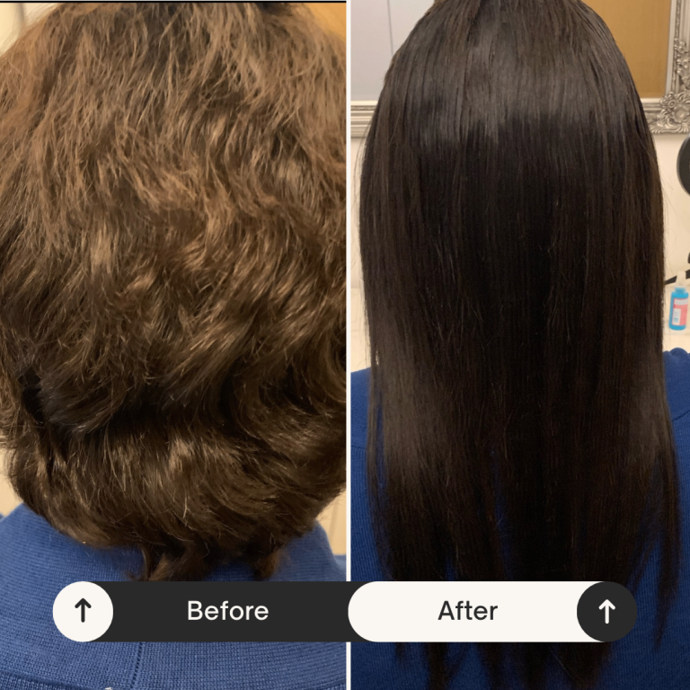 Hair cutting, styling and extensions 