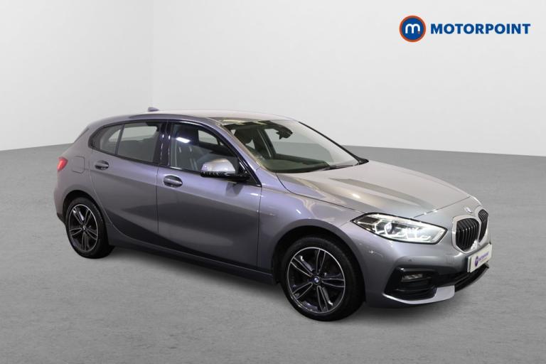 2022 BMW 1 Series 116d Sport 5dr Step Auto [Live Cockpit Pro] Hatchback Diesel Automatic