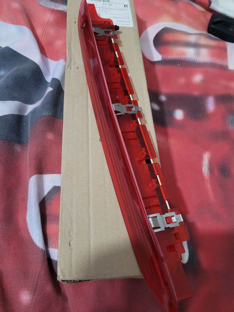 Seat leon mk3 high level brake light