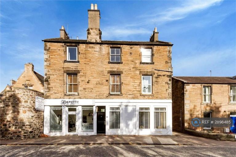 1 bedroom flat in Corstorphine High Street, Edinburgh, EH12 (1 bed) (#2898485)