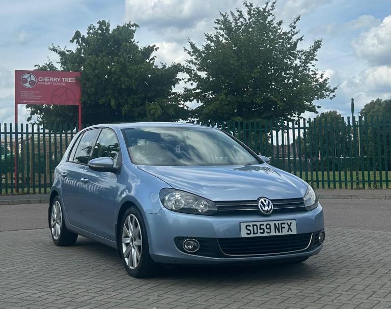 Volkswagen, GOLF, Hatchback, 2009, Semi-Auto, 1390 (cc), 5 doors