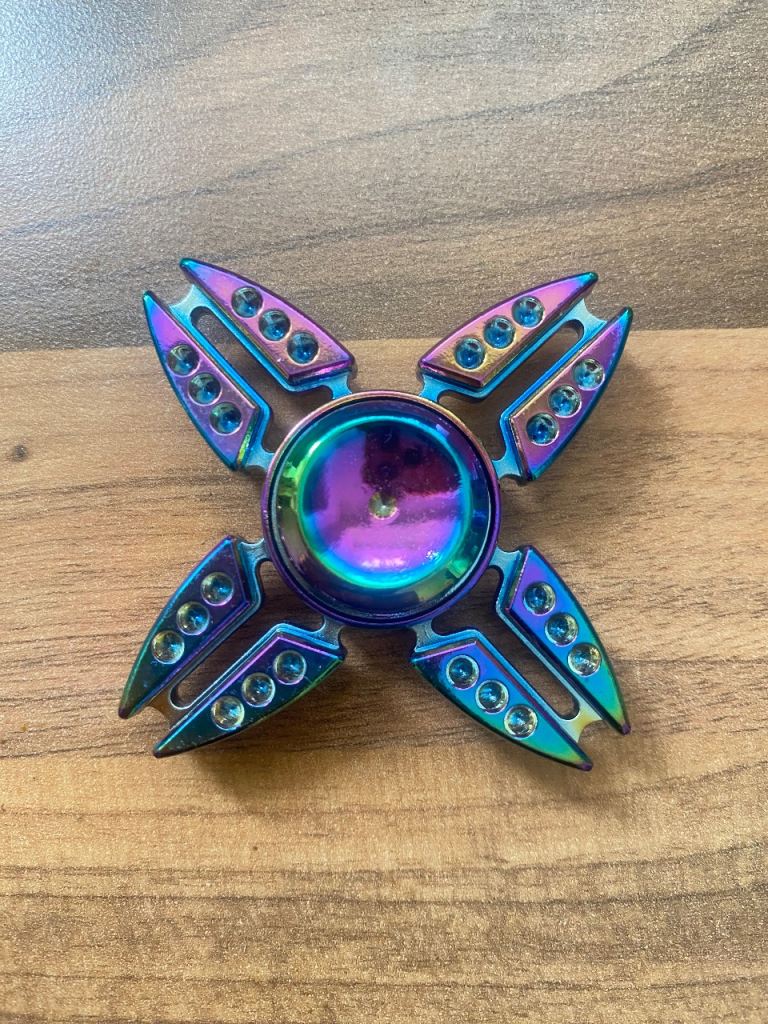 Hand spinner 