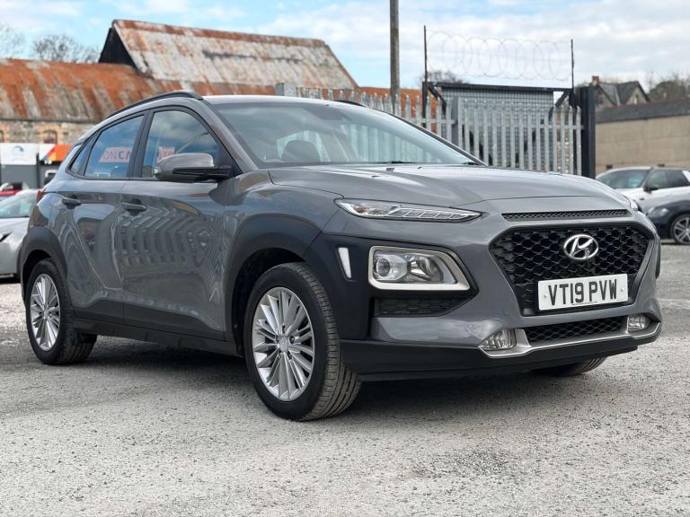 2019 Hyundai Kona 1.0 Kona SE 5dr Petrol