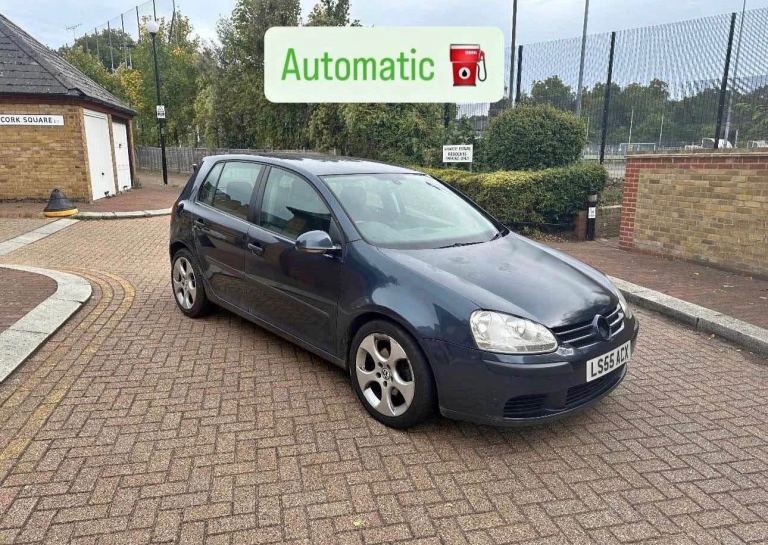 Volkswagen, GOLF, Hatchback, 2005, Automatic, 1896 (cc), 5 doors