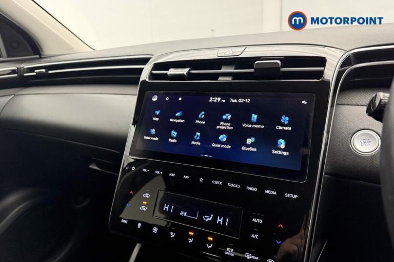 2022 Hyundai TUCSON 1.6 TGDi Premium 5dr 2WD ESTATE PETROL Manual