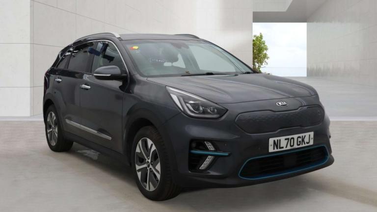 2020 Kia Niro Niro 4 EV 5dr SUV Electric Automatic