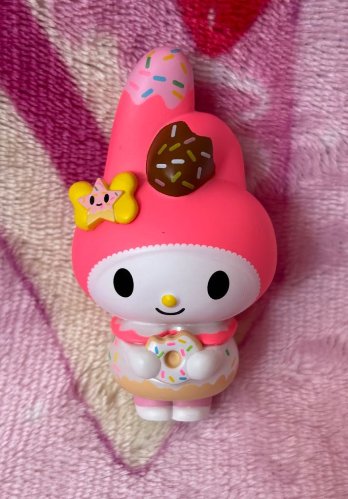 Tokidoki X Sanrio Hello Kitty and Friends Series 2 My Melody Cute Kawaii Figure