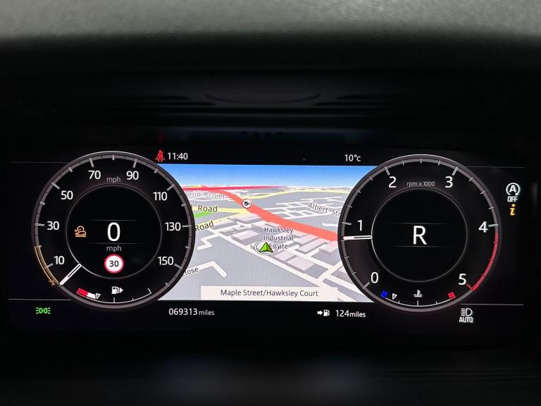 2020 Land Rover Discovery Sport 2.0 D180 MHEV R-Dynamic SE Auto 4WD Euro 6 (s/s) 5dr ESTATE Diese...