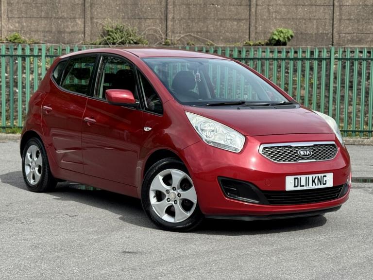 KIA VENGA 1.6 2 2011