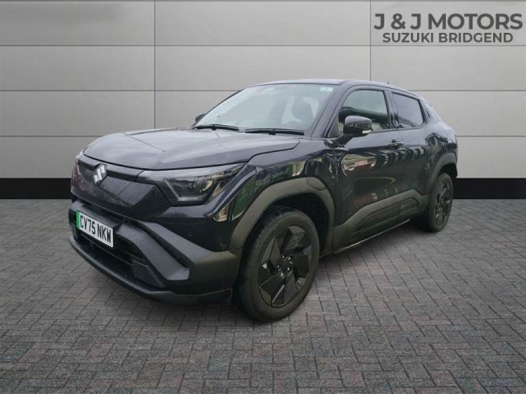  Suzuki E-vitara 128kW Motion 61kWh 5dr Auto Electric