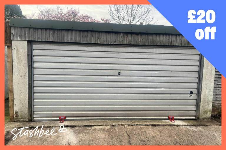 Garage to rent in Bexley (DA5) | Stashbee