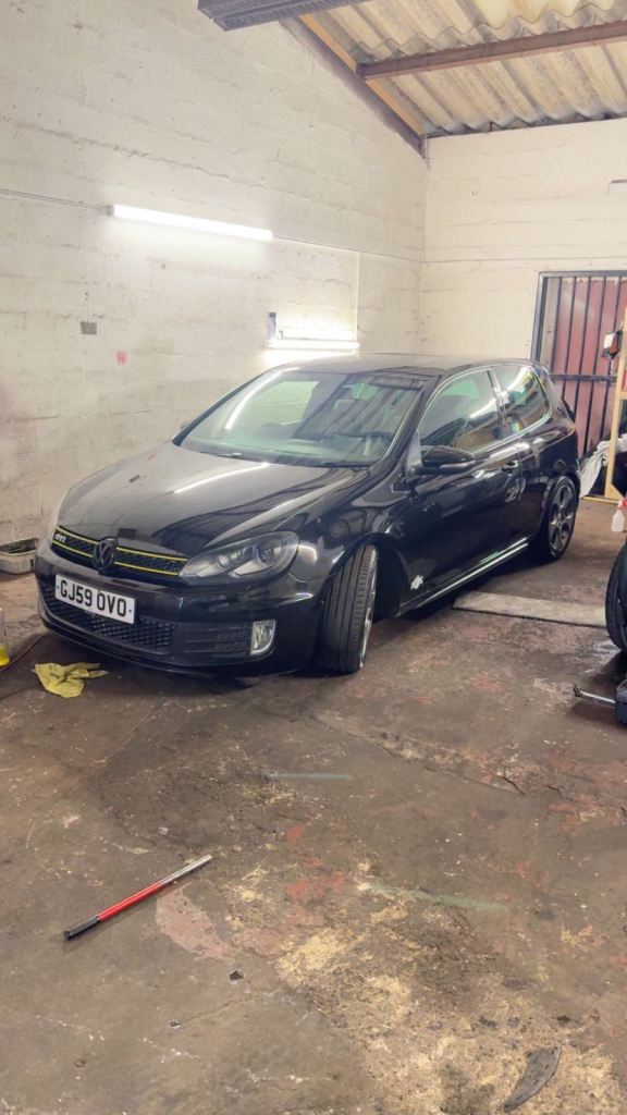 Volkswagen, GOLF, Hatchback, 2009, Manual, 1984 (cc), 3 doors