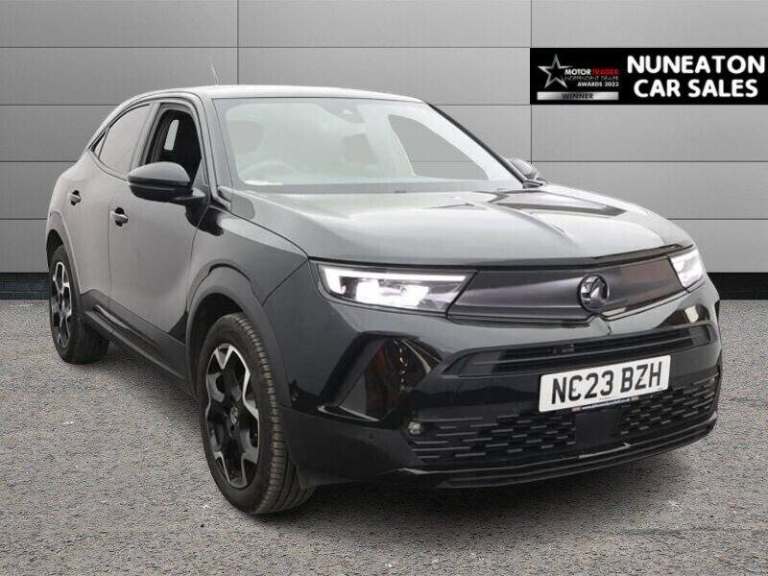 2023 Vauxhall Mokka 1.2 Turbo Ultimate SUV 5dr Petrol Manual Euro 6 (s/s) (136 ps) Petrol Manual