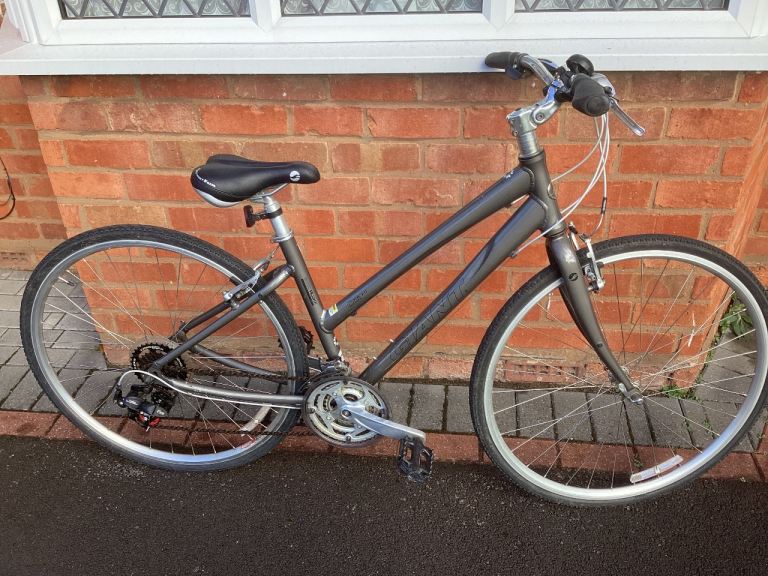 Grey City Ladies Bike – Good Condition, Ready to Ride