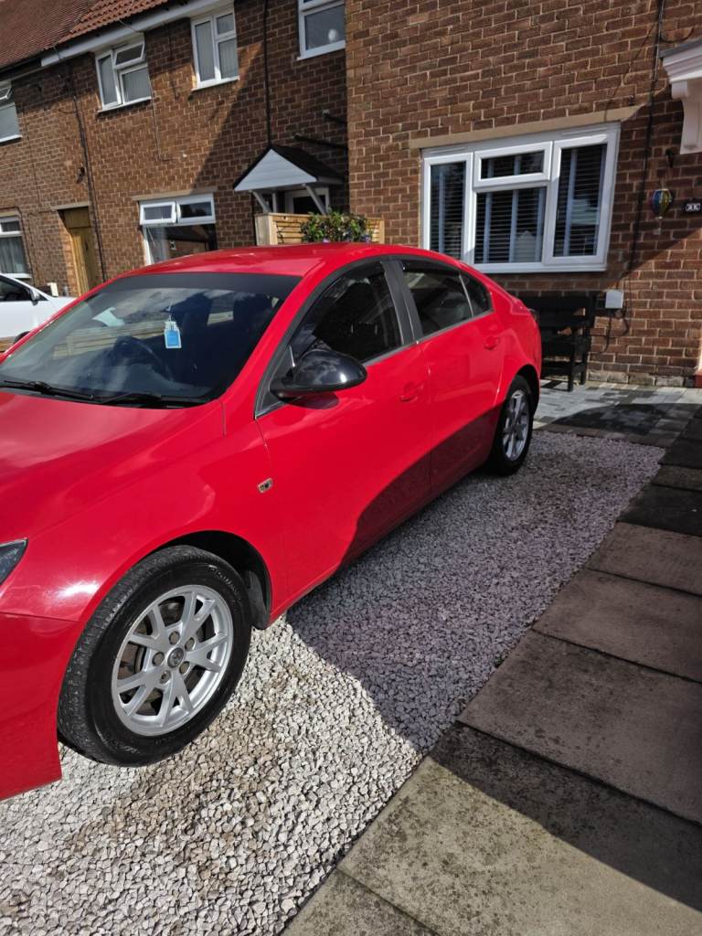 Vauxhall, INSIGNIA, Hatchback, 2014, Manual, 1956 (cc), 5 doors