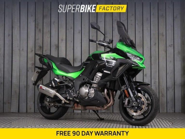 2022 71 KAWASAKI VERSYS 1000