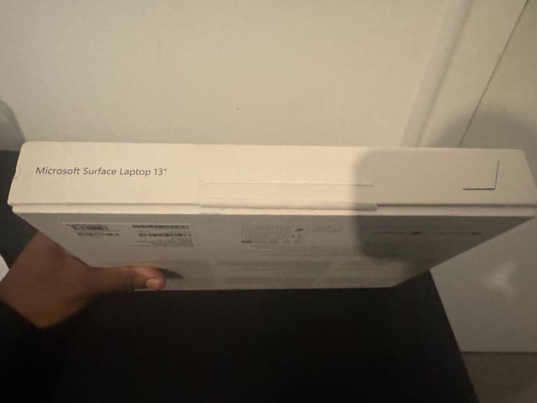 Microsoft Surface Laptop13”