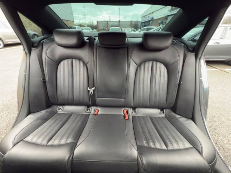 2017 Audi A6 Saloon 2.0 TDI ultra S line Saloon 4dr Diesel S Tronic Euro 6 (s/s) (190 ps) Saloon ...