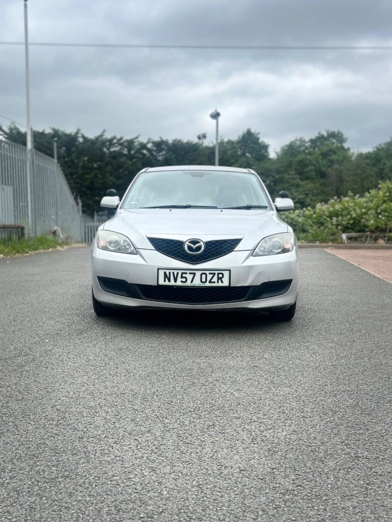 MAZDA 3 1.6 TS BARGAIN PRICE AUTOMATIC READY TO GO ✅