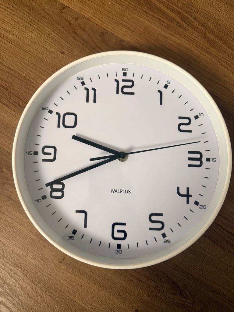 Wall clock for sale 