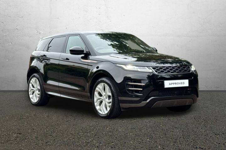 LAND ROVER RANGE ROVER EVOQUE 1.5 P300e R-Dynamic SE 5dr Auto