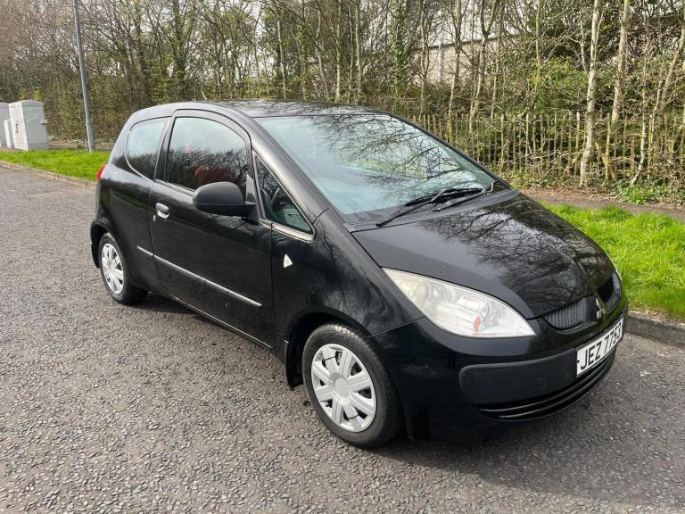2006 Mitsubishi Colt 1.1 petrol 