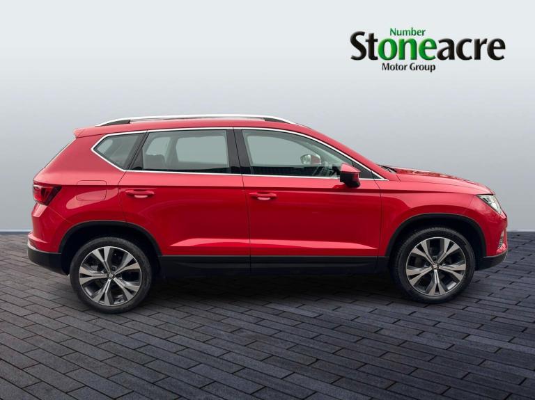 2020 SEAT Ateca 1.5 TSI EVO SE Technology [EZ] 5dr DSG HATCHBACK PETROL Automatic