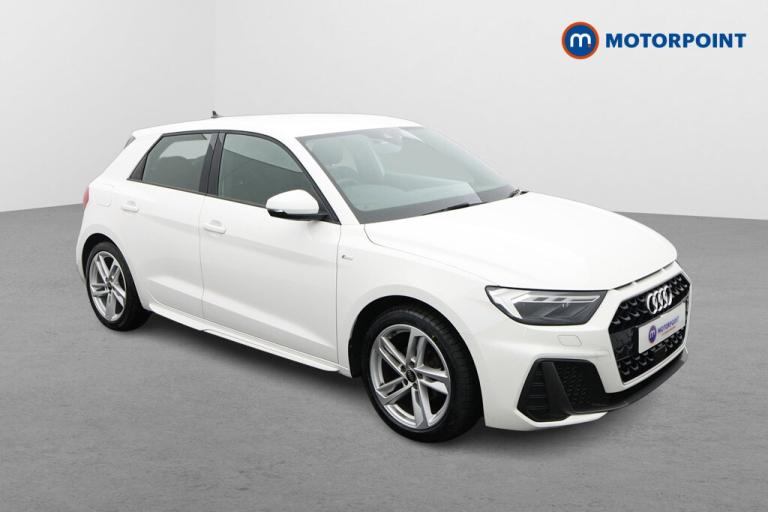 2023 Audi A1 25 TFSI S Line 5dr Hatchback Petrol Manual