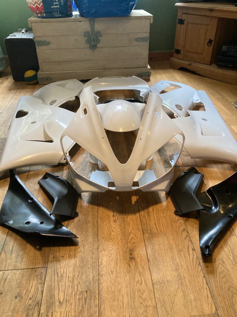 R1 Fairings 