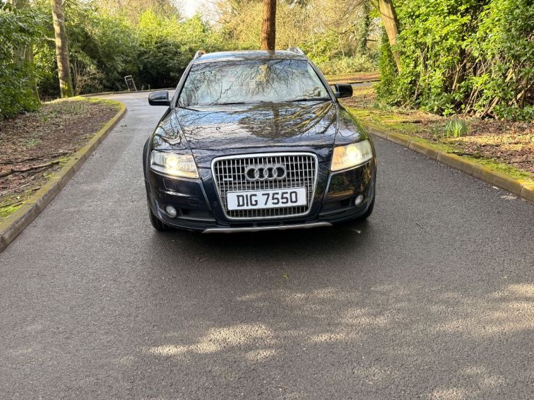 Audi, ALLROAD, Estate, 2006, Semi-Auto, 2698 (cc), 5 doors