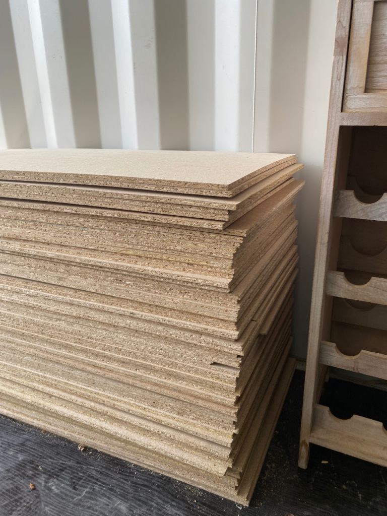 Job Lot of MDF Boards (60 Sheets, 90x45cm | in Nuneaton, Warwickshire ...
