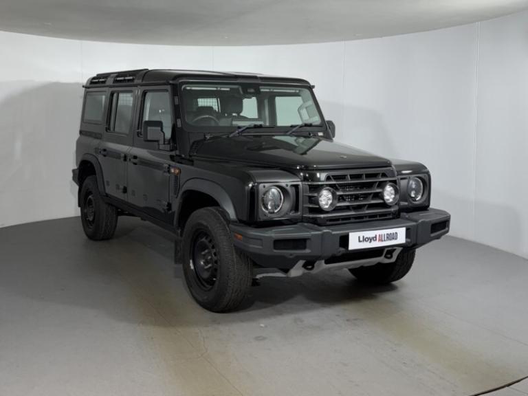 INEOS GRENADIER 3.0 TD Station 6dr Auto