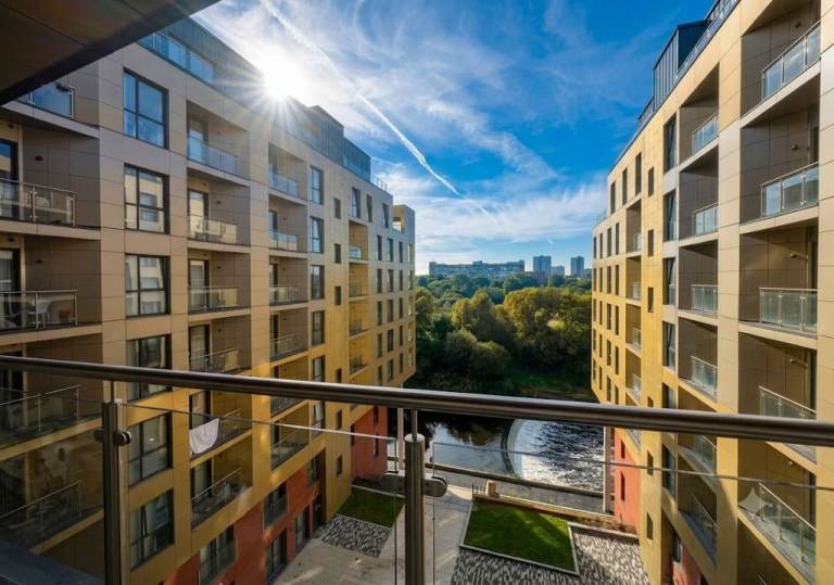 2 bedroom apartment to rent