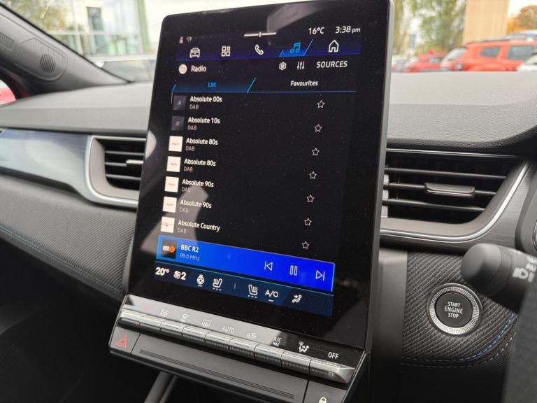 2025 Renault Symbioz techno esprit Alpine E-Tech full hybrid 145 ^MY2 HATCHBACK Petrol/Electric H...