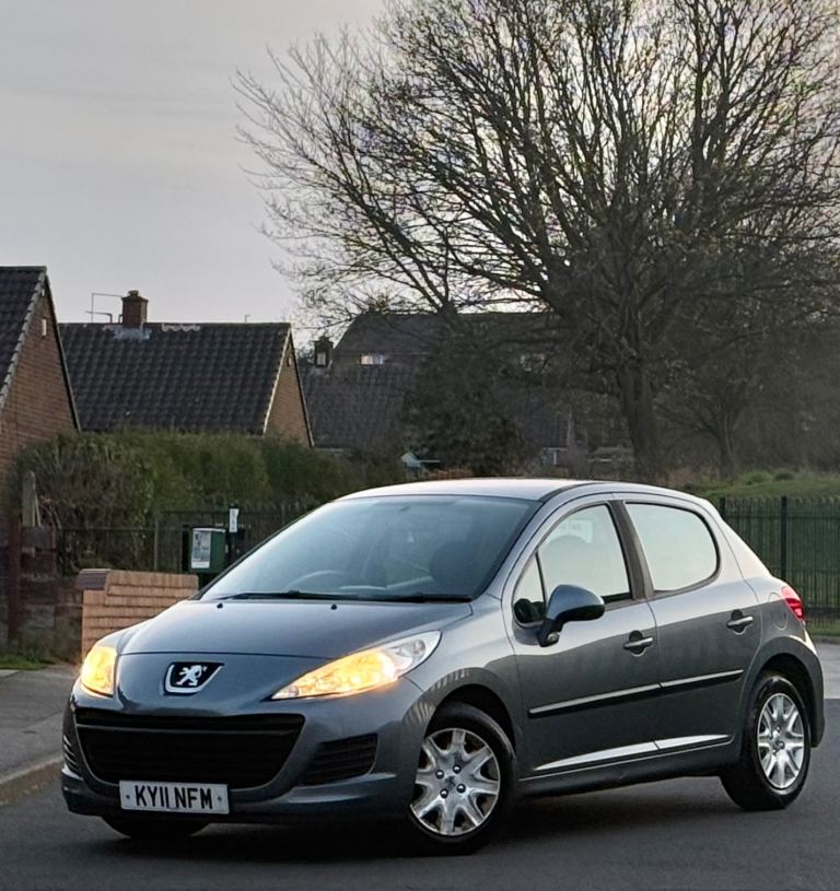 Peugeot 207 