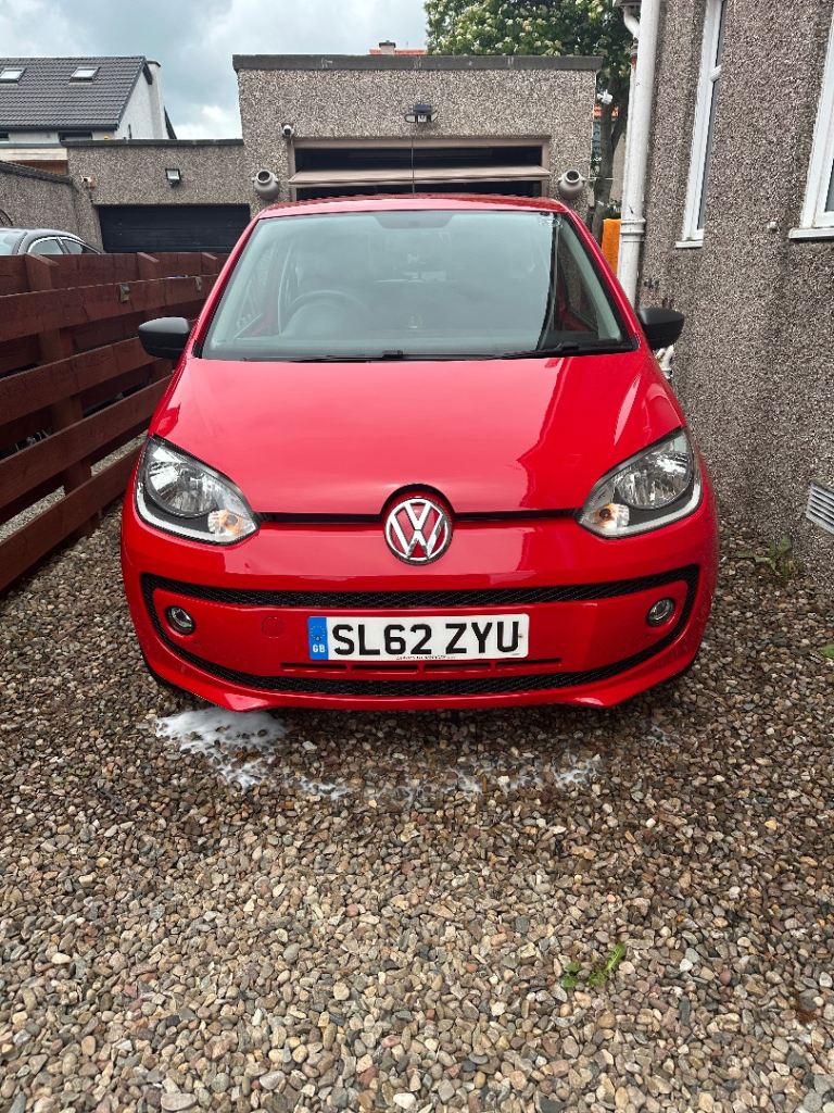 Volkswagen, UP, Hatchback, 2012, Manual, 999 (cc), 3 doors