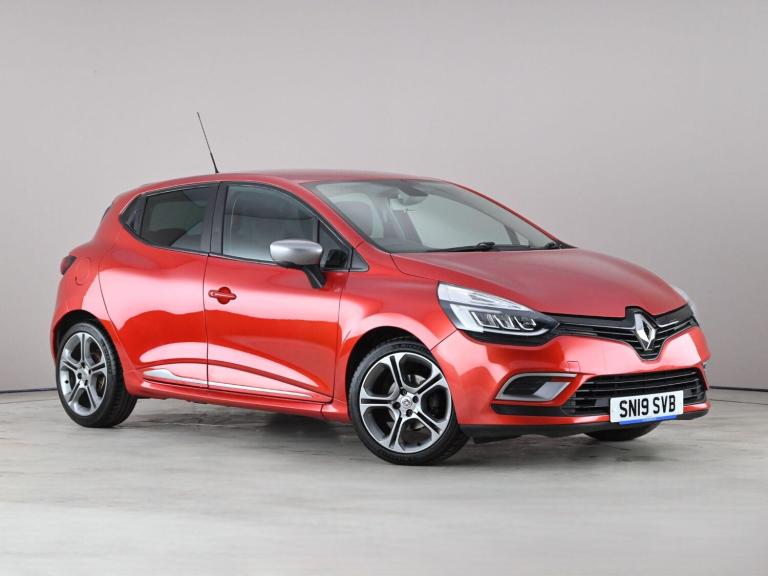 2019 Renault Clio 0.9 TCe GT Line Euro 6 (s/s) 5dr Hatchback Petrol Manual
