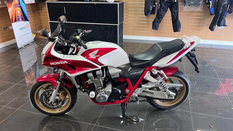 2007 Honda CB 1300 SA-7  Petrol Manual