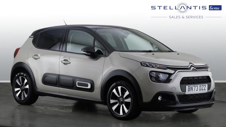 2024 Citroen C3 1.2 PureTech PLUS Hatchback 5dr Petrol EAT6 Euro 6 (s/s) (110 ps) Hatchback Petro...