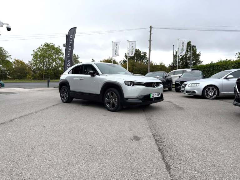 Mazda MX-30 35.5kWh Sport Lux SUV 5dr Electric Auto (145 ps) Electric Automatic