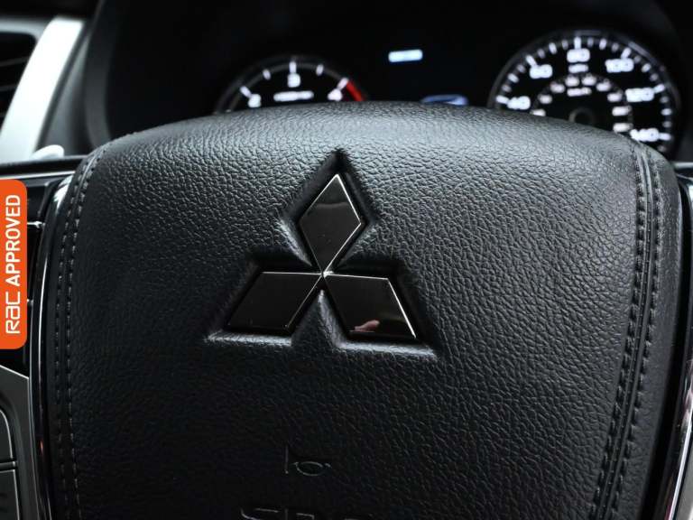 2021 Mitsubishi Shogun Sport 2.4D 4 SUV 5dr Diesel Auto 4WD Euro 6 (181 ps) Estate DIESEL Automatic