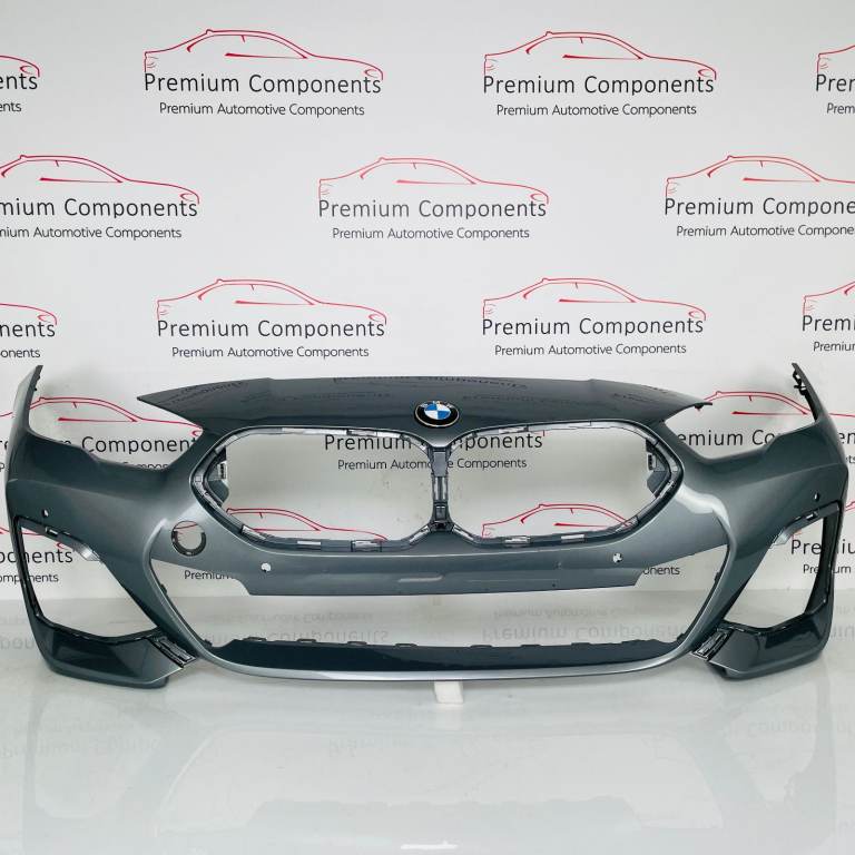 BMW 2 Series Gran Coupe Front Bumper F44 M Sport Genuine Grey 2020 - 2024 [as32]