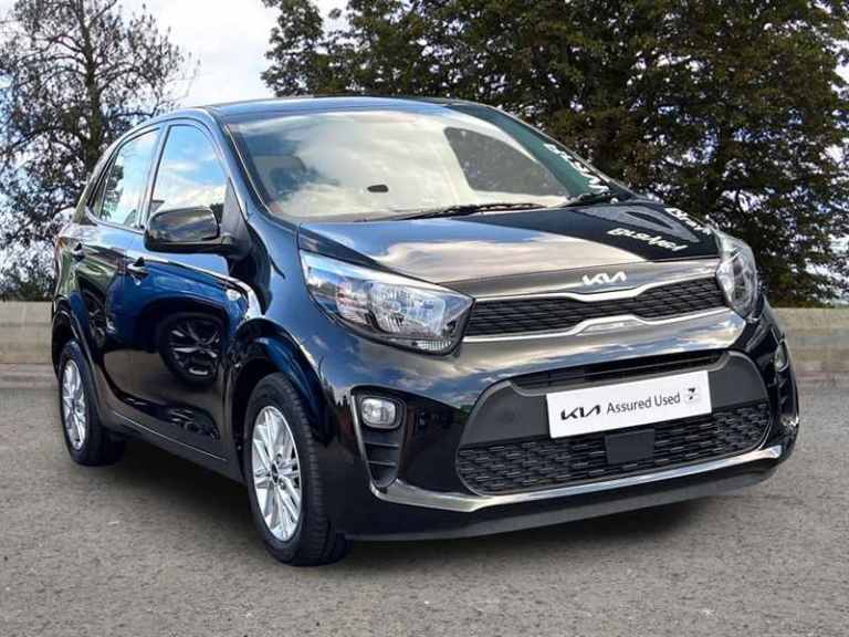 2023 Kia Picanto 1.0 2 5dr Auto [4 seats] Hatchback Petrol Automatic